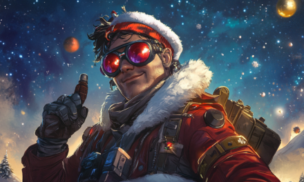 Apex Legends Christmas Event: Everything You Need to Know