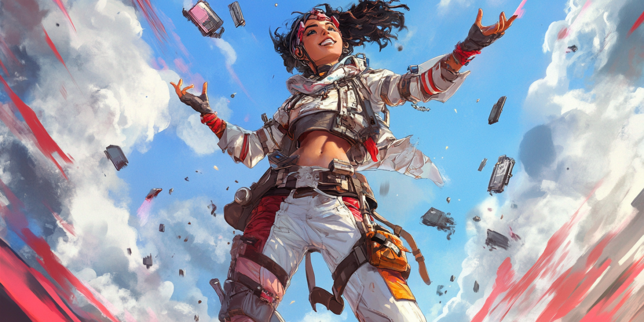 First Apex Legends Season 23 teaser hints major changes