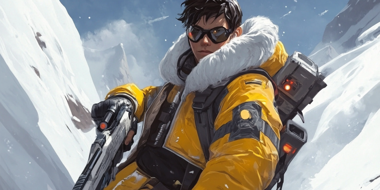 Apex Legends New Season – Master the Updates and Crush the Competition