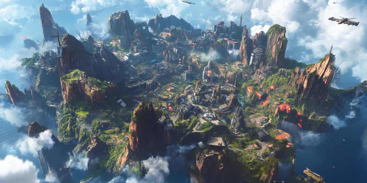 Apex Legends Ranked Guide: Climbing Every Map