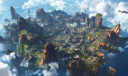 Apex Legends Ranked Guide: Climbing Every Map
