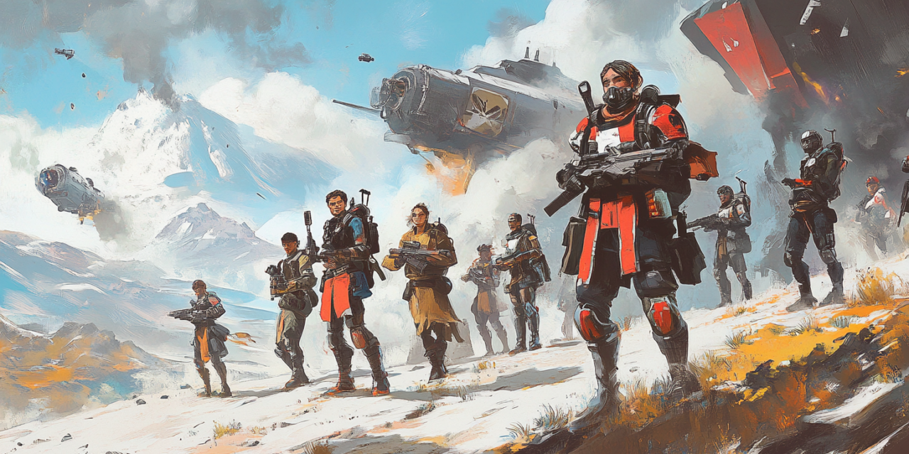 Apex Legends Weapon Statistics – Proven Damage Rankings You Can’t Ignore