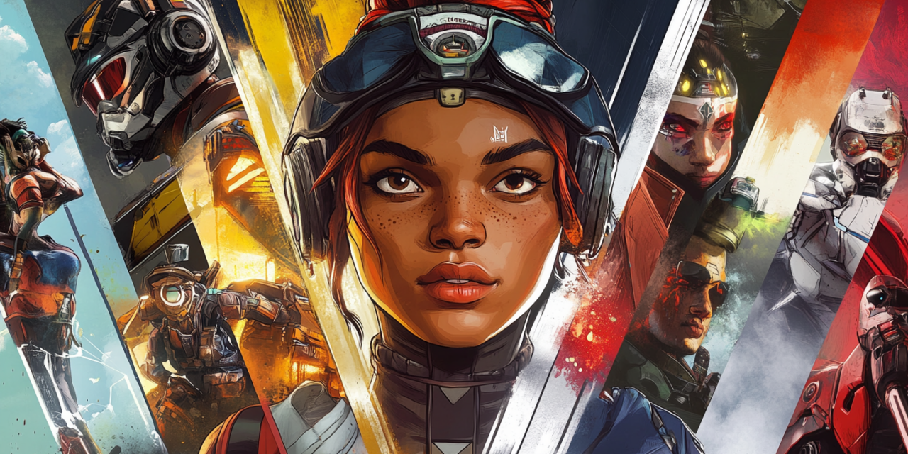 Apex Legends Characters & Roles – Master Strategic Gameplay with Pro Tips