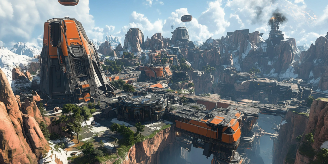 Apex Legends Season 20 – Ultimate Strategy Guide to Rise Above the Meta