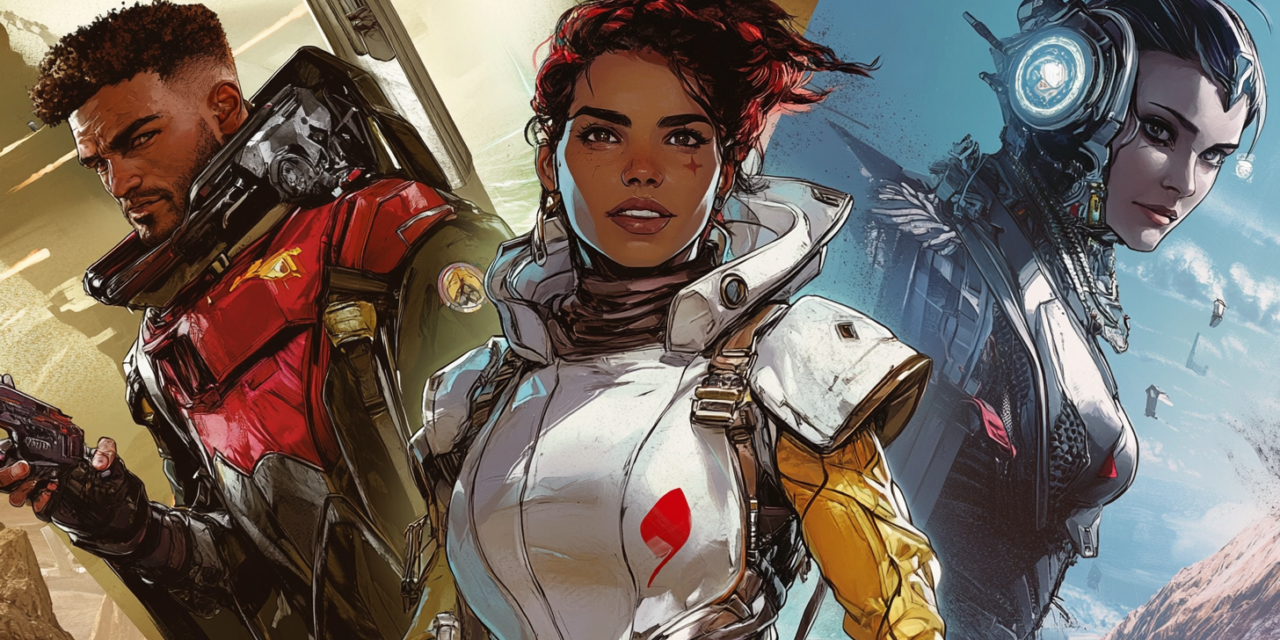 Apex Legends Tier List Season 07 – Ultimate Ranking of Best and Worst Legends