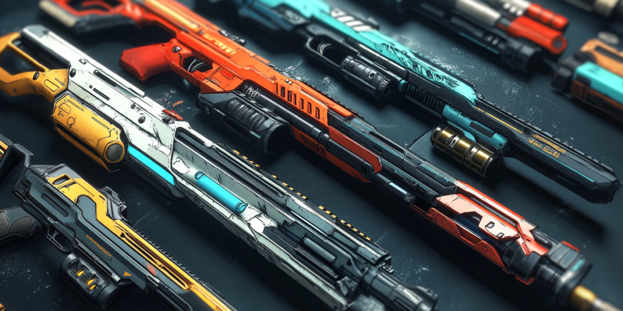 Apex Legends Weapons Tier List: Season 21 Split 2