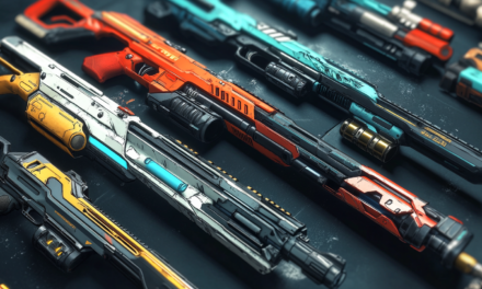 Apex Legends Weapons Tier List: Season 21 Split 2