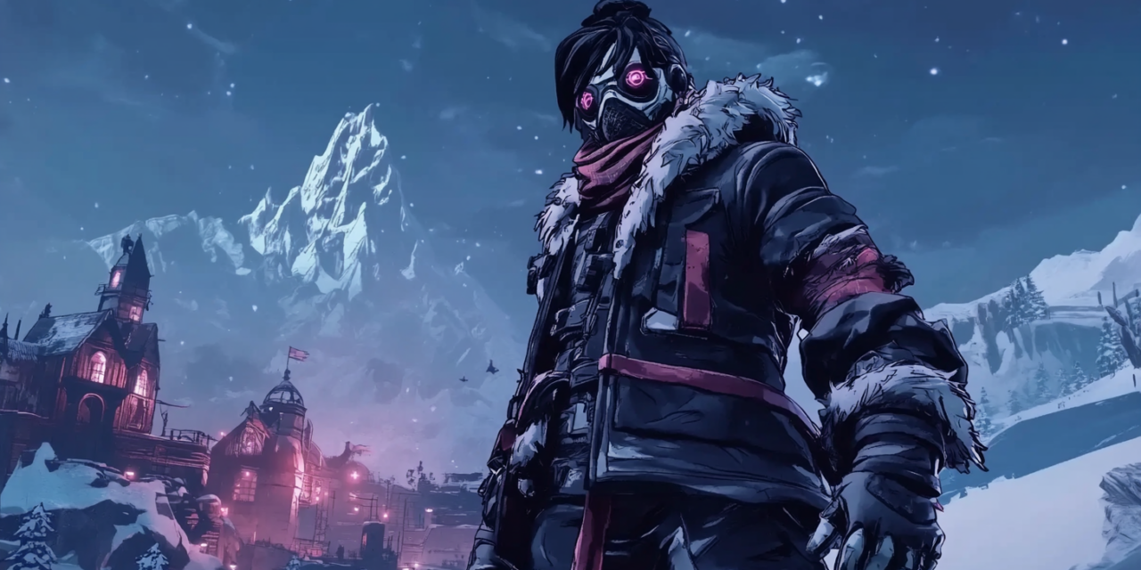 Apex Legends Winter Haunt Updates Revealed