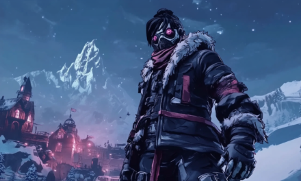 Apex Legends Winter Haunt Updates Revealed