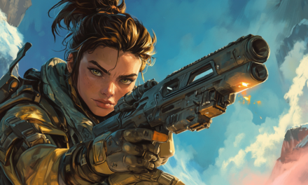 Apex Legends Ash Rebooted: Getting New Abilities Update
