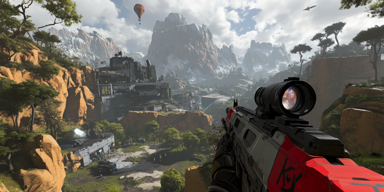 Sports illustrated – SI.com – Apex Legends Dominates Esports Scene with Thrilling Updates