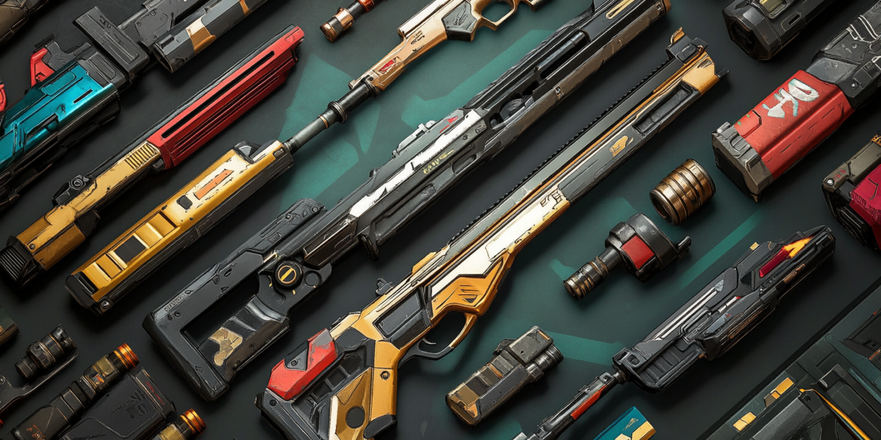 Best Weapons in Apex Legends Season 23: A Comprehensive Tier List