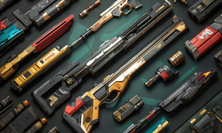 Best Weapons in Apex Legends Season 23: A Comprehensive Tier List