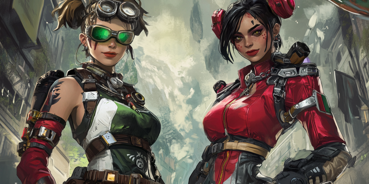 Doppelgangers Collection Event Apex Legends – Unlock Stunning Skins and Exclusive Rewards