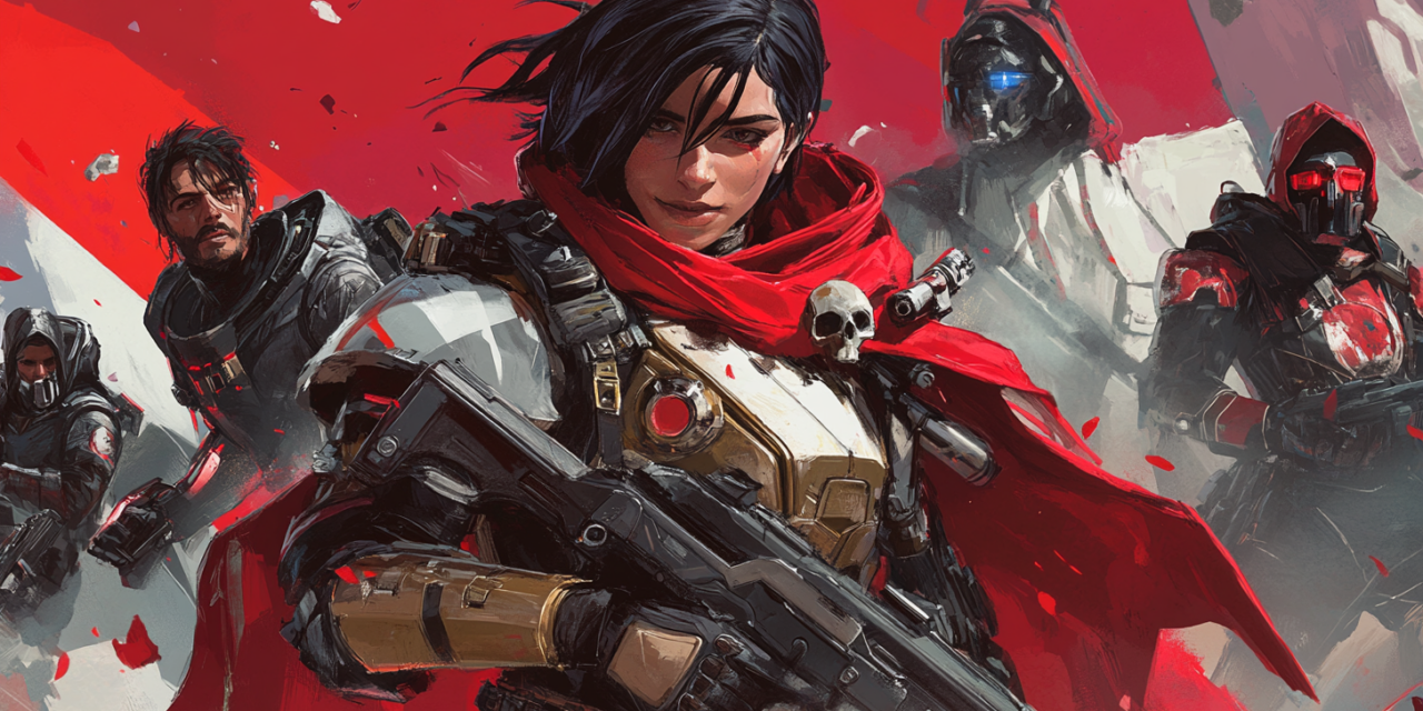 Voidwalker Event Apex Legends – Exclusive Skins and Game-Changing Updates Revealed