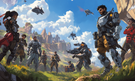 Season 6 Evo Armor Updates Apex Legends – Game-Changing Adjustments You Need to Know