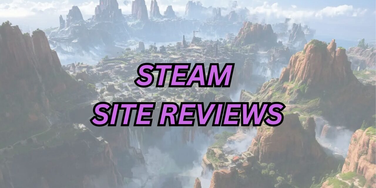 Apex Legends Steam – Master the Ultimate Map Strategy for Top-Tier Wins