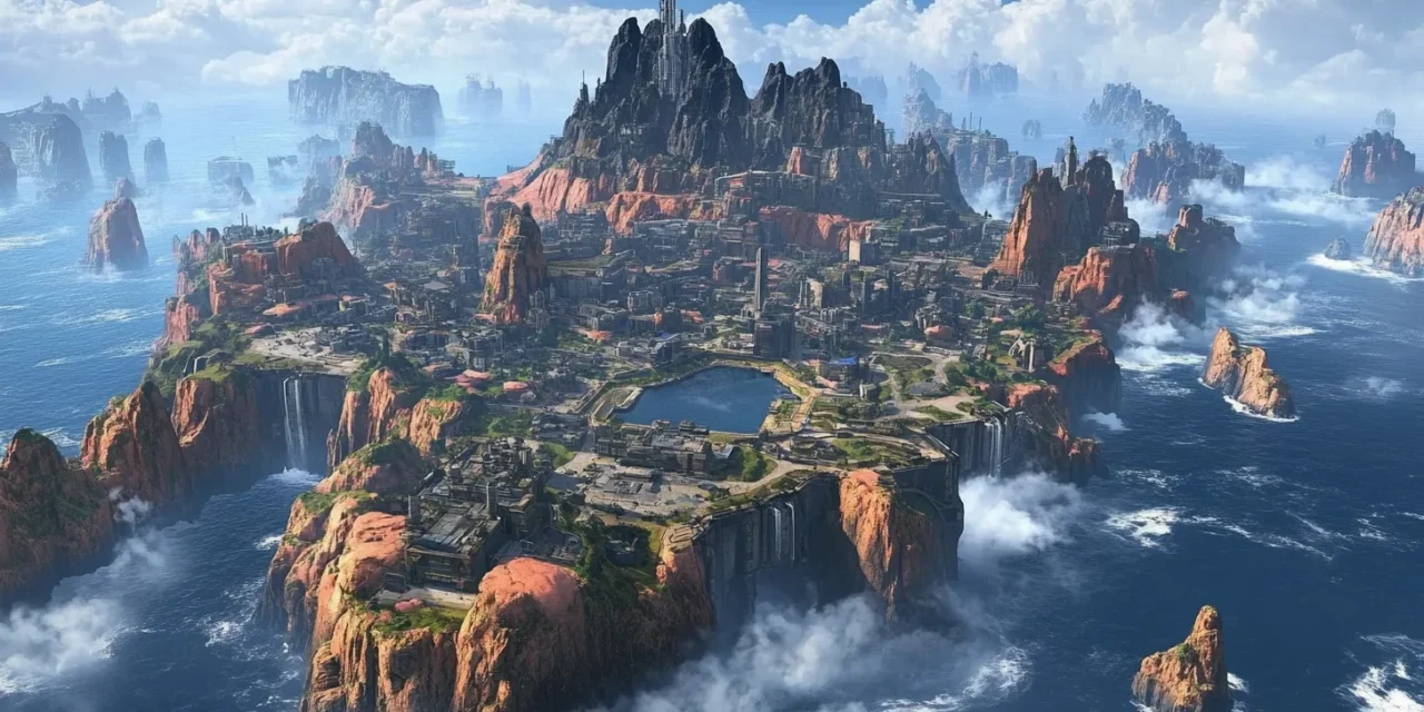 Uninteresting Details in Apex Maps: A Deep Dive into King’s Canyon