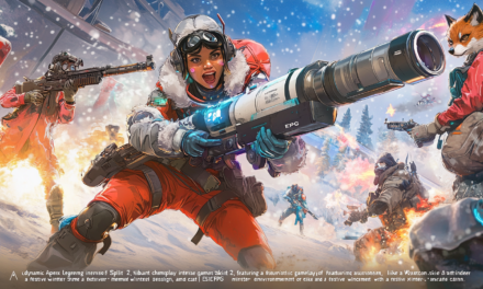 Apex Legends New Season Is Over Sooner Than We Thought