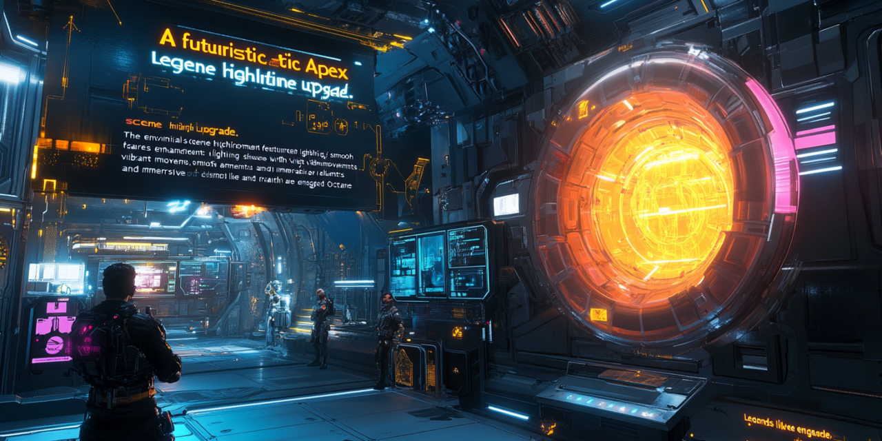 Apex Legends New Engine Update : Could It Be the Game’s Next Evolution?