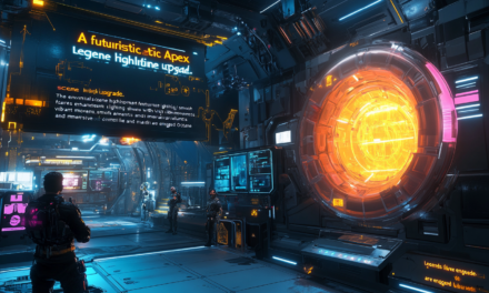 Apex Legends New Engine Update : Could It Be the Game’s Next Evolution?