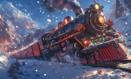 Apex Legends Winter’s Haunt Event Trailer