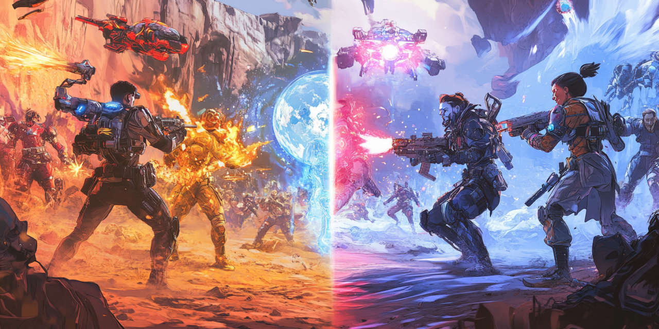 Apex Legends Latest Mistake: A Deep Dive into Declining Player Numbers