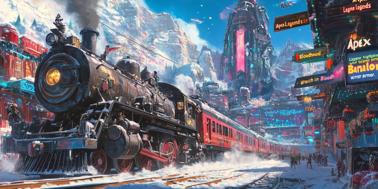 Apex Legends Awakening: Events, Updates, and Leaks