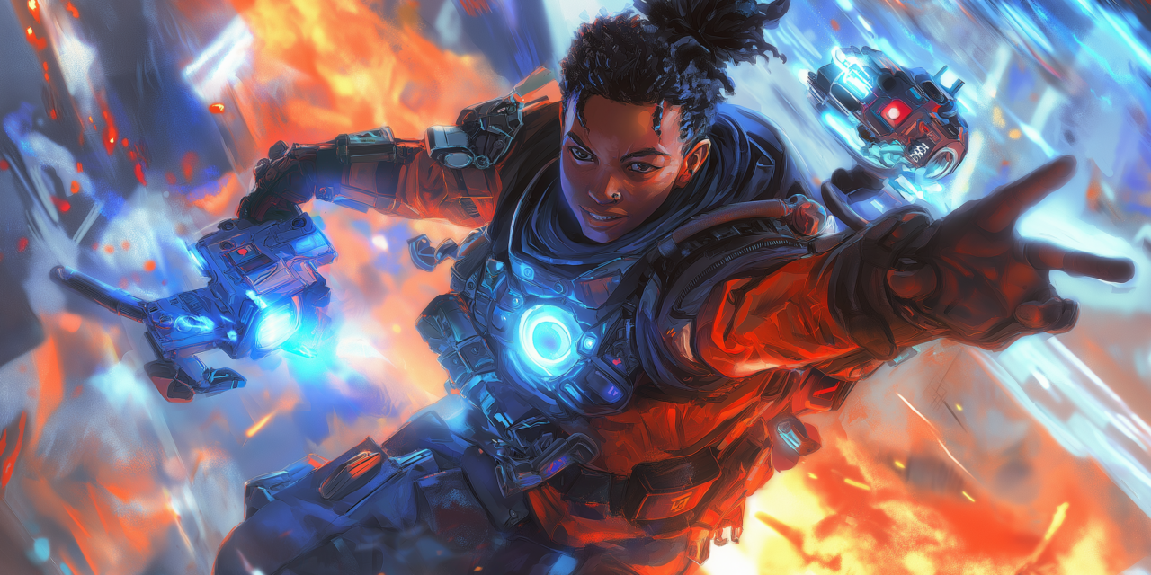 Apex Legends New Support Nerf Gameplay