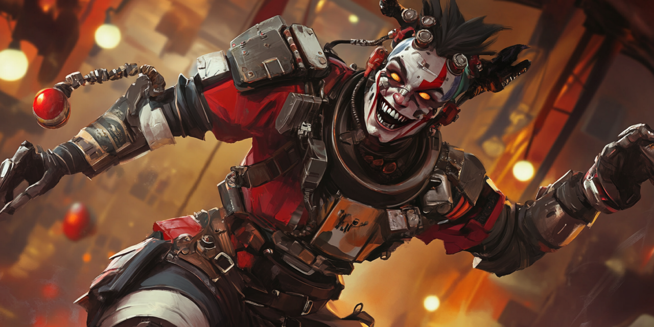 Apex Legends New Legend Jester: Abilities, Lore, and Impact