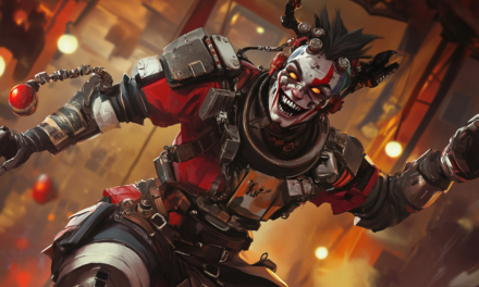 Apex Legends New Legend Jester: Abilities, Lore, and Impact