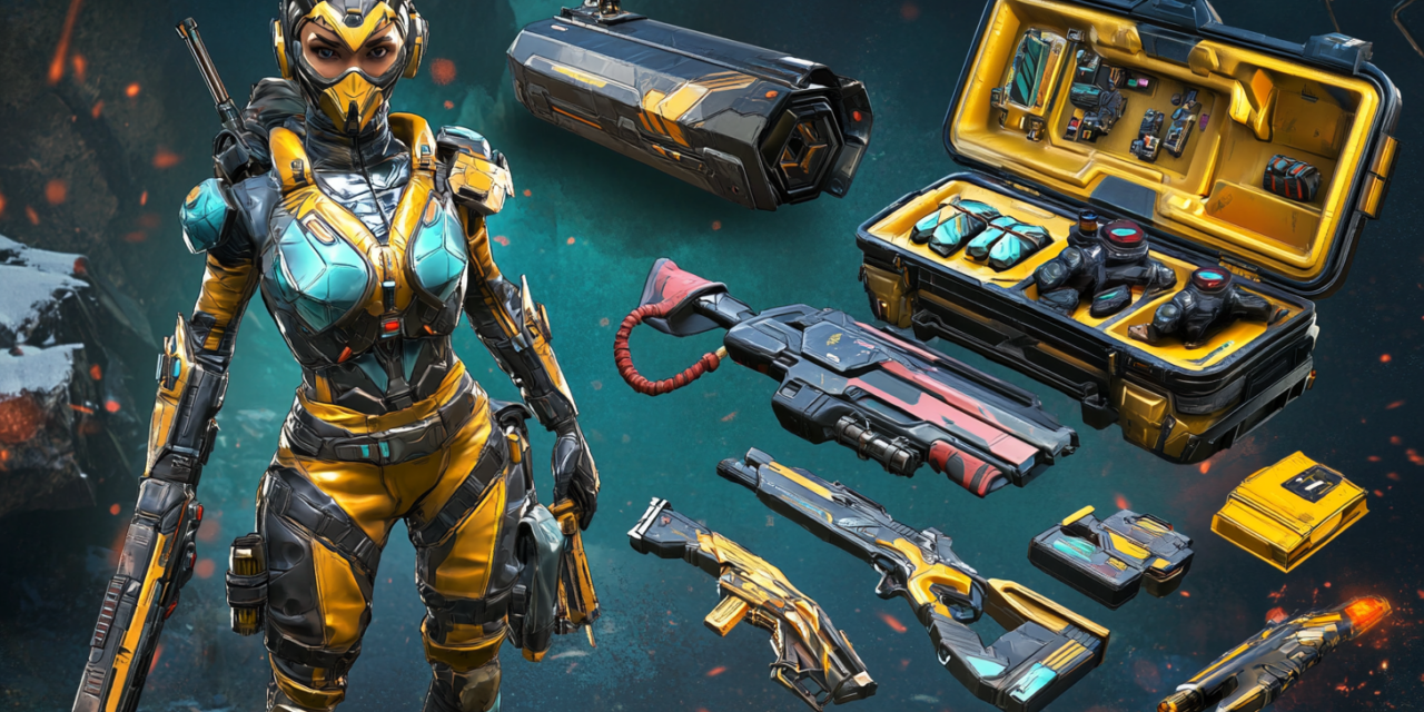 Apex Legends New Update & Event Store: All You Need to Know