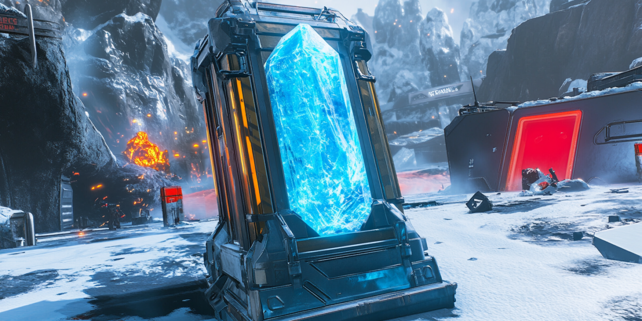 Apex Legends New Grenade Recolors as EA Influence Grows