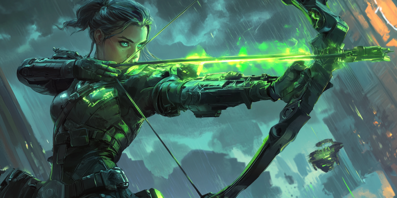 New Legend Artemis Abilities and Gameplay In Season 24