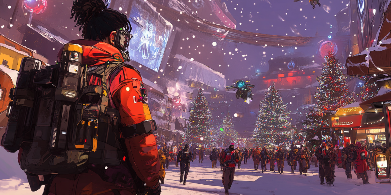 Apex Legends New Christmas Gifts Updates For Players