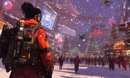 Apex Legends New Christmas Gifts Updates For Players