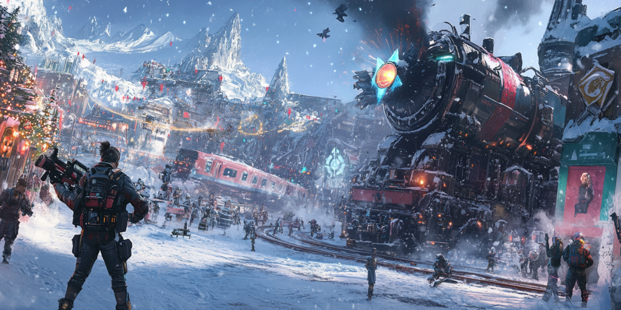 Apex Legends Apex Winter Update Has Something New!