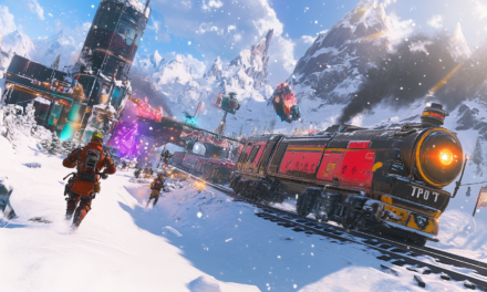Apex Legends New Winter Haunt Collection Event & Free Heirloom