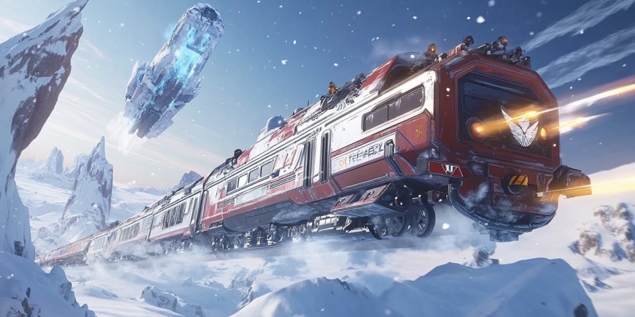 Apex Legends New Winters Haunt Event Is Insane
