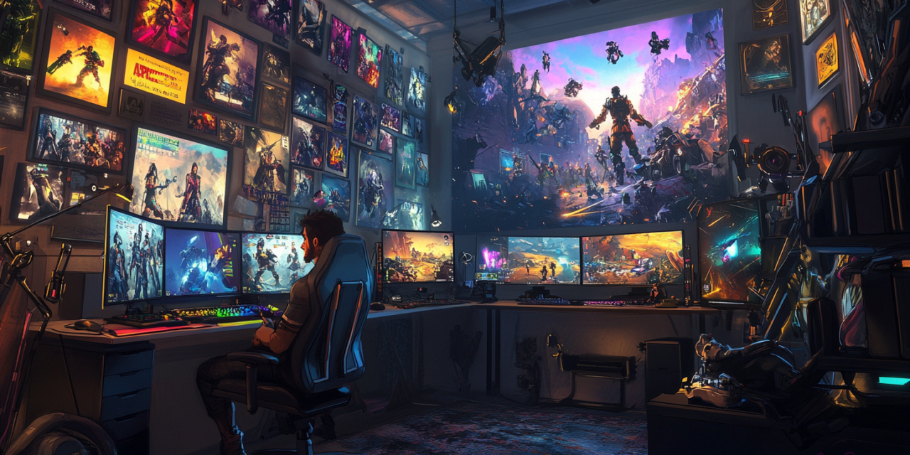 The Rise and Struggles of Apex Legends Content Creation