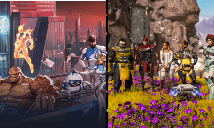 Apex Legends affect of Marvel Rivels