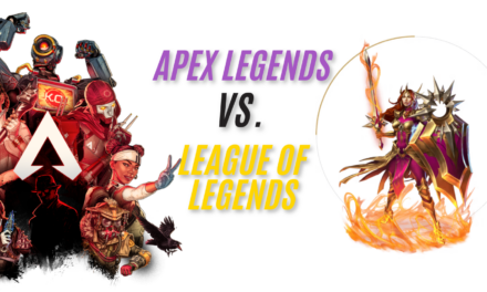 Apex Legends vs. League of Legends – A Clash of Gaming Titans