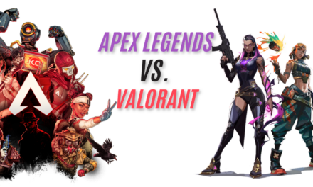 How Apex Legends and Valorant Monetization Compares