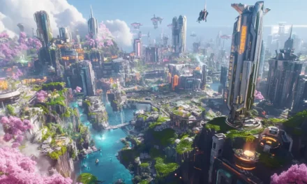 Best Landing Spots in Apex Legends Olympus