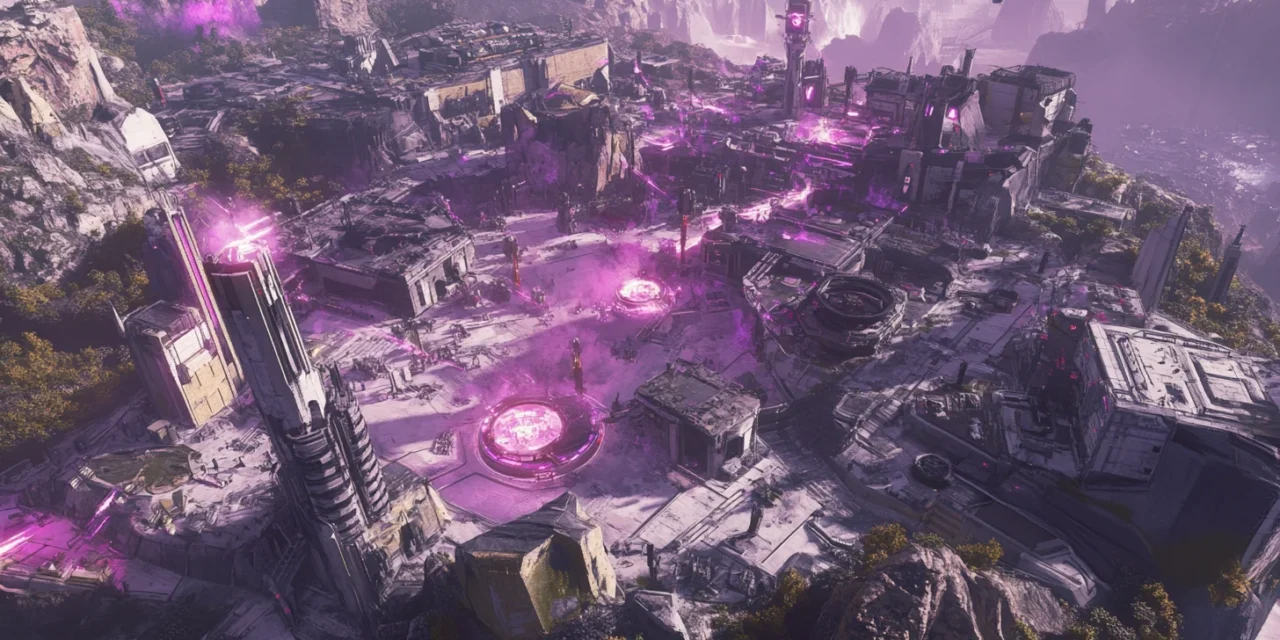 Best landing spots in Broken Moon