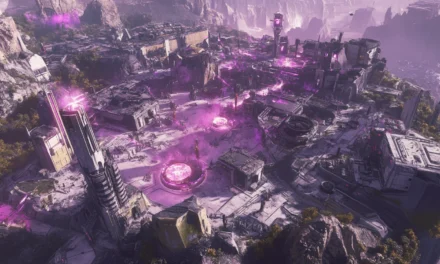 Best landing spots in Broken Moon