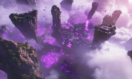Best landing spots in Apex Legends Storm Point