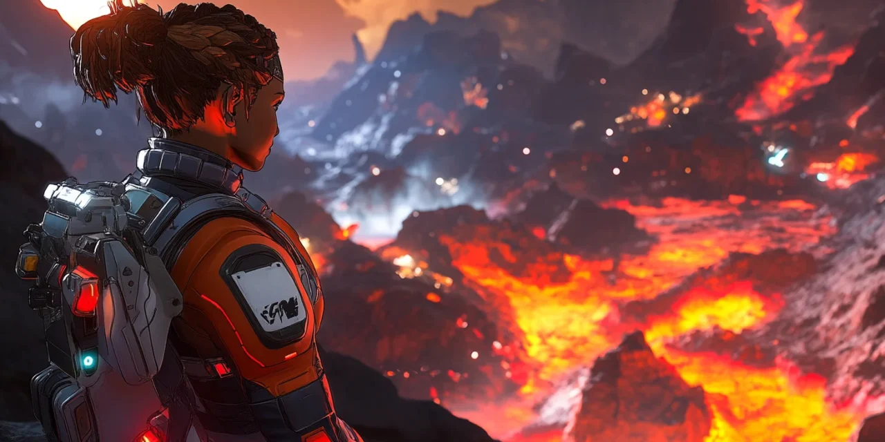Best landing spots in Apex Legends Worlds Edge