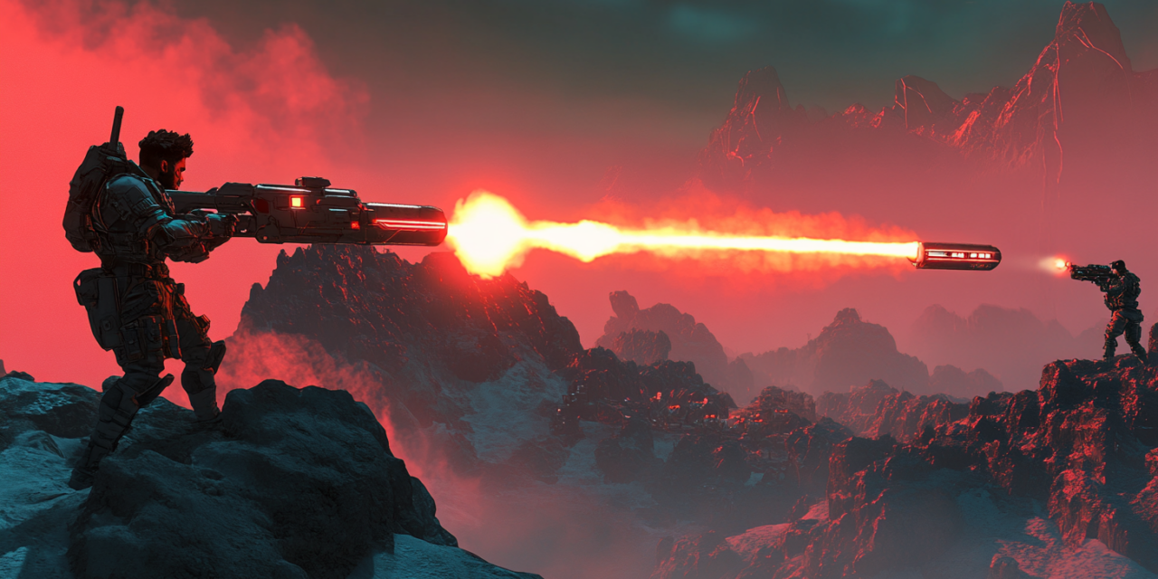 Apex Legends Most Controversial Weapon : The Return of the Charge Rifle