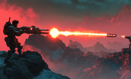 Apex Legends Most Controversial Weapon : The Return of the Charge Rifle